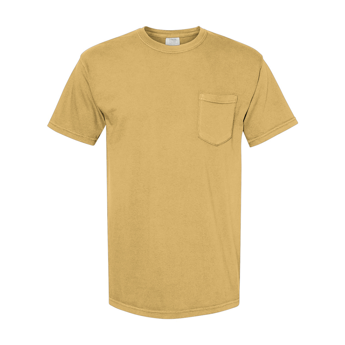 Comfort Colors® Adult Heavyweight Pocket T-Shirt view 40