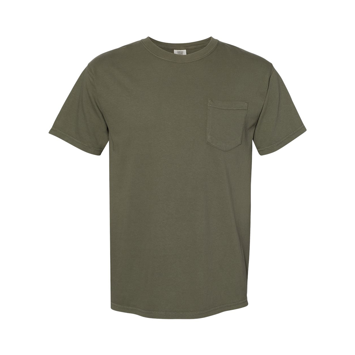 Comfort Colors® Adult Heavyweight Pocket T-Shirt view 52