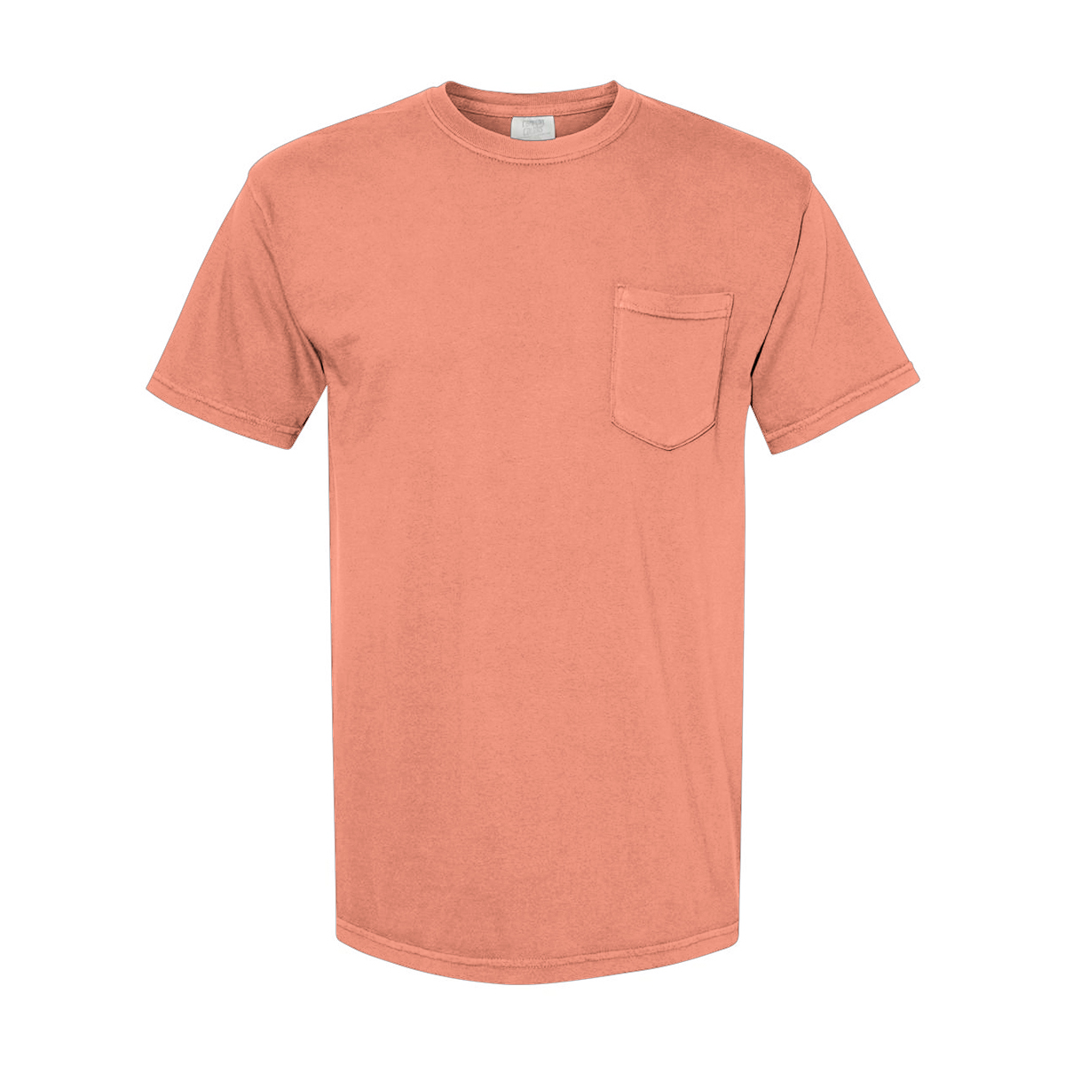 Comfort Colors® Adult Heavyweight Pocket T-Shirt view 56
