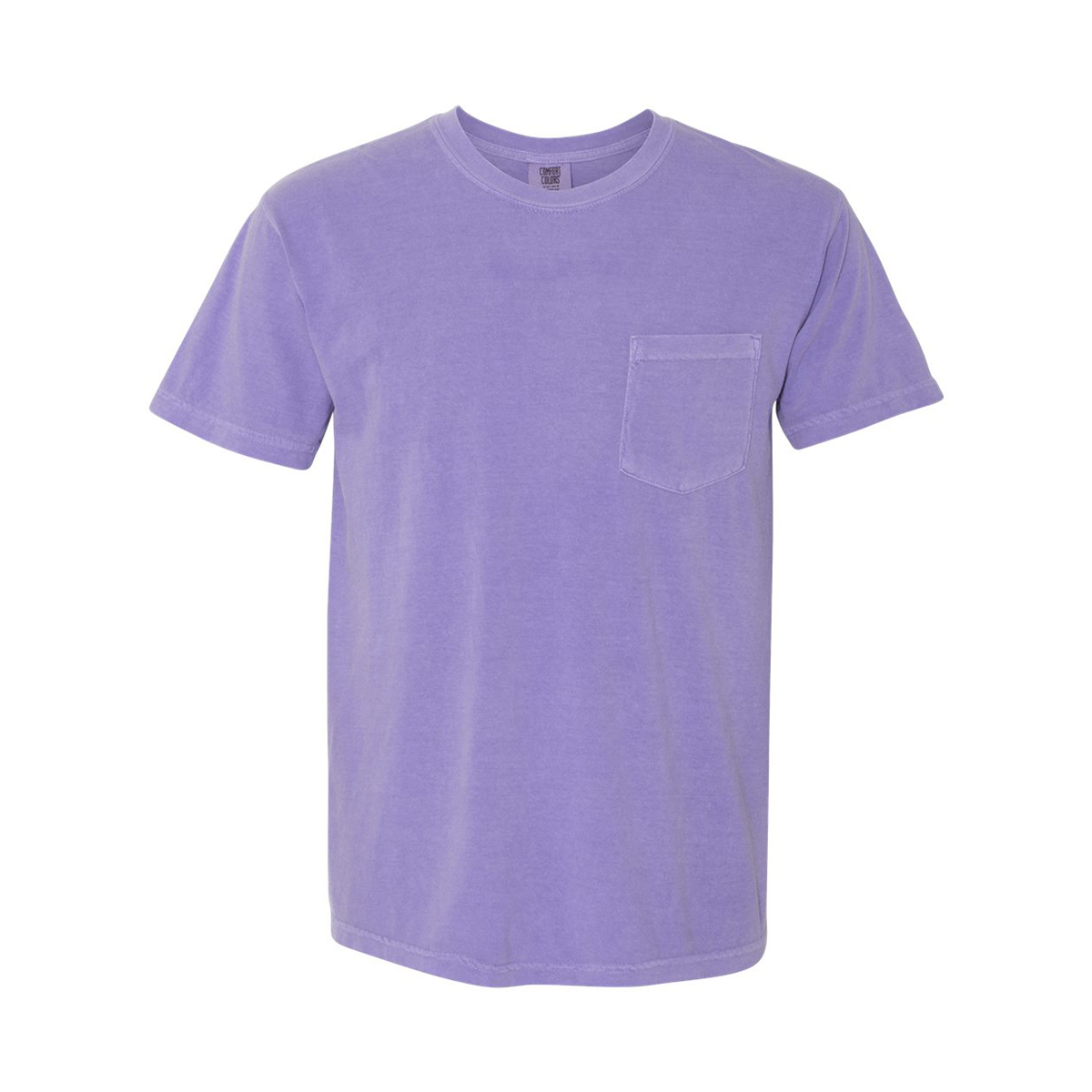 Comfort Colors® Adult Heavyweight Pocket T-Shirt view 59