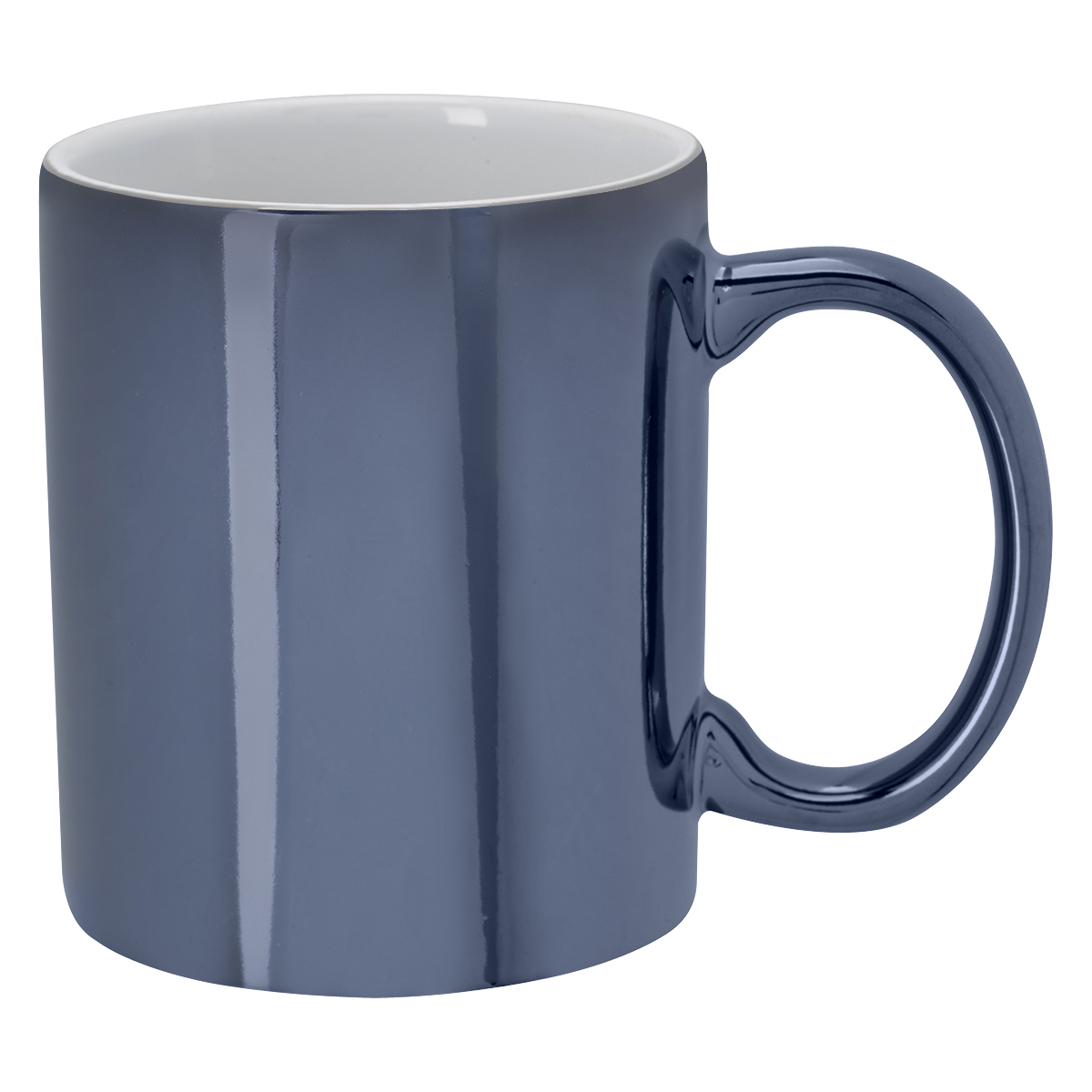 12 Oz. Iridescent Ceramic Mug view 6