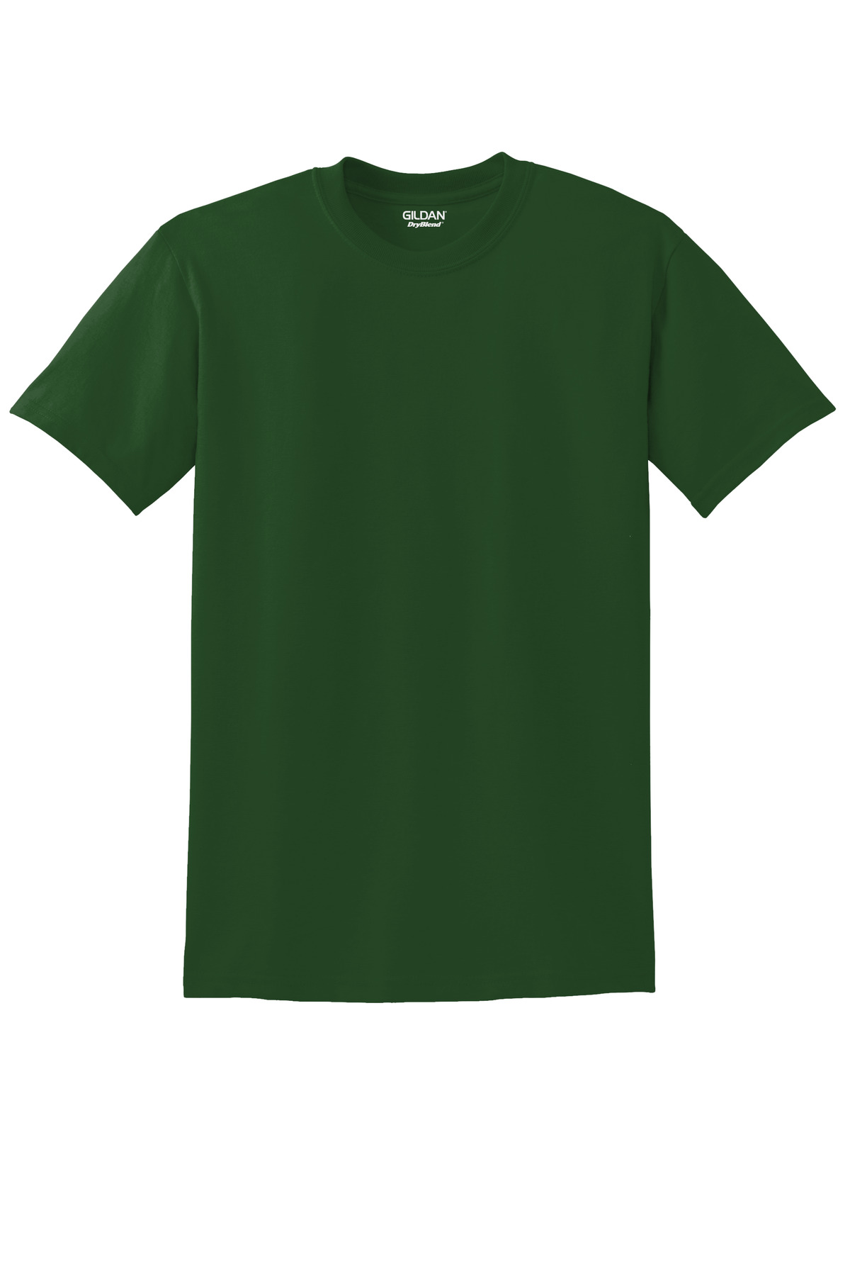 Gildan® DryBlend® T-Shirt view 7