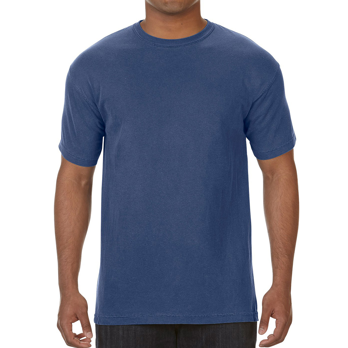 Comfort Colors® Garment Dyed Heavyweight Ringspun Short Sleeve Shirt view 15