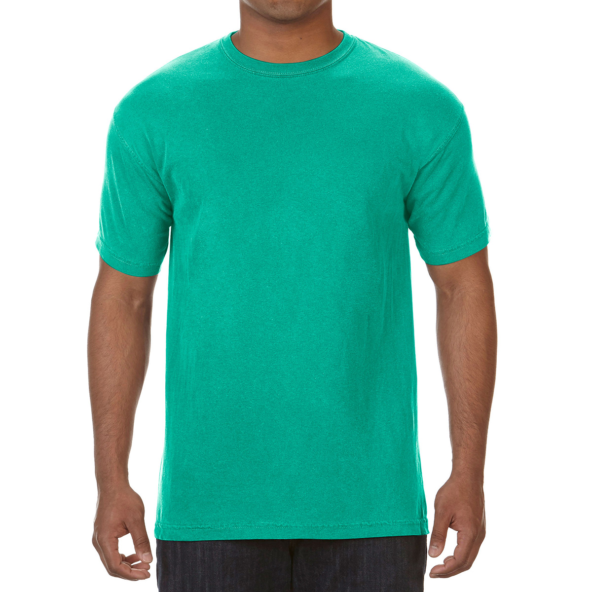 Comfort Colors® Garment Dyed Heavyweight Ringspun Short Sleeve Shirt view 28