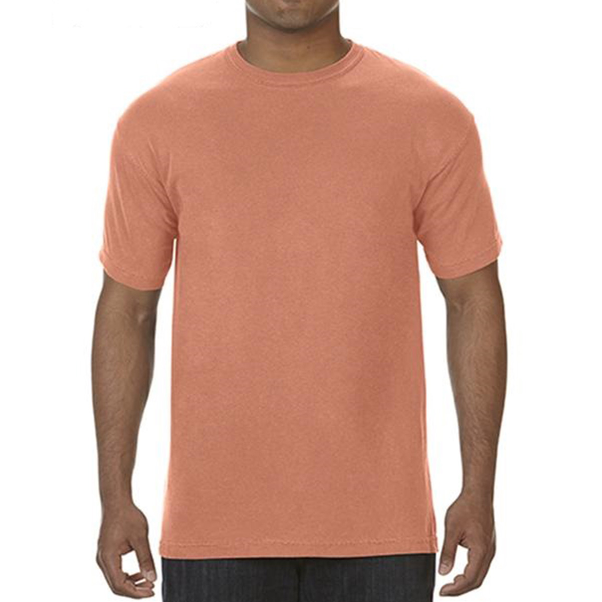 Comfort Colors® Garment Dyed Heavyweight Ringspun Short Sleeve Shirt view 51
