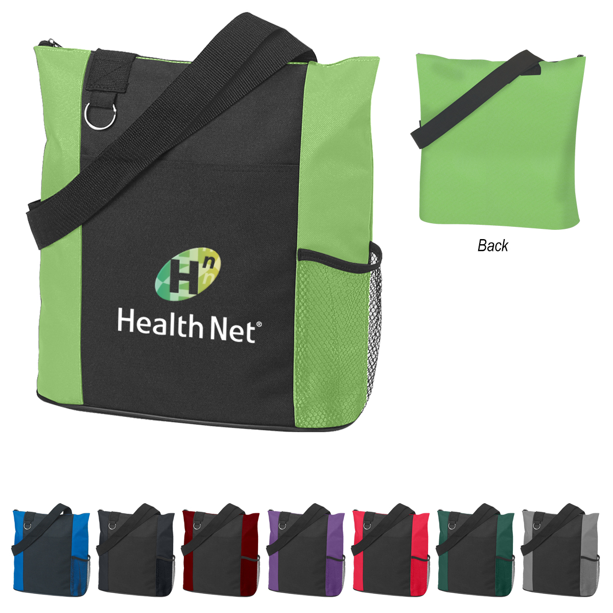 Fun RPET Tote Bag