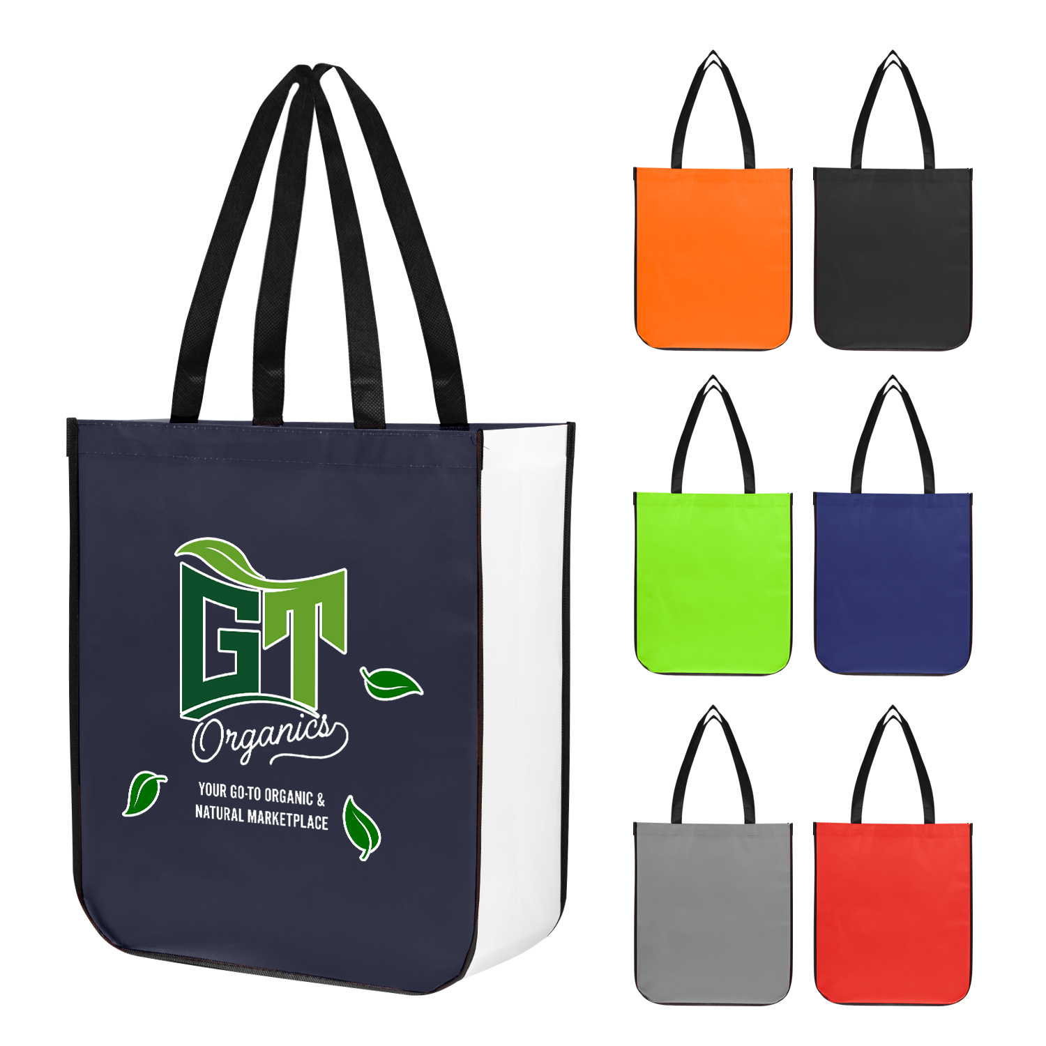 Jumbo Lola Non-Woven Tote