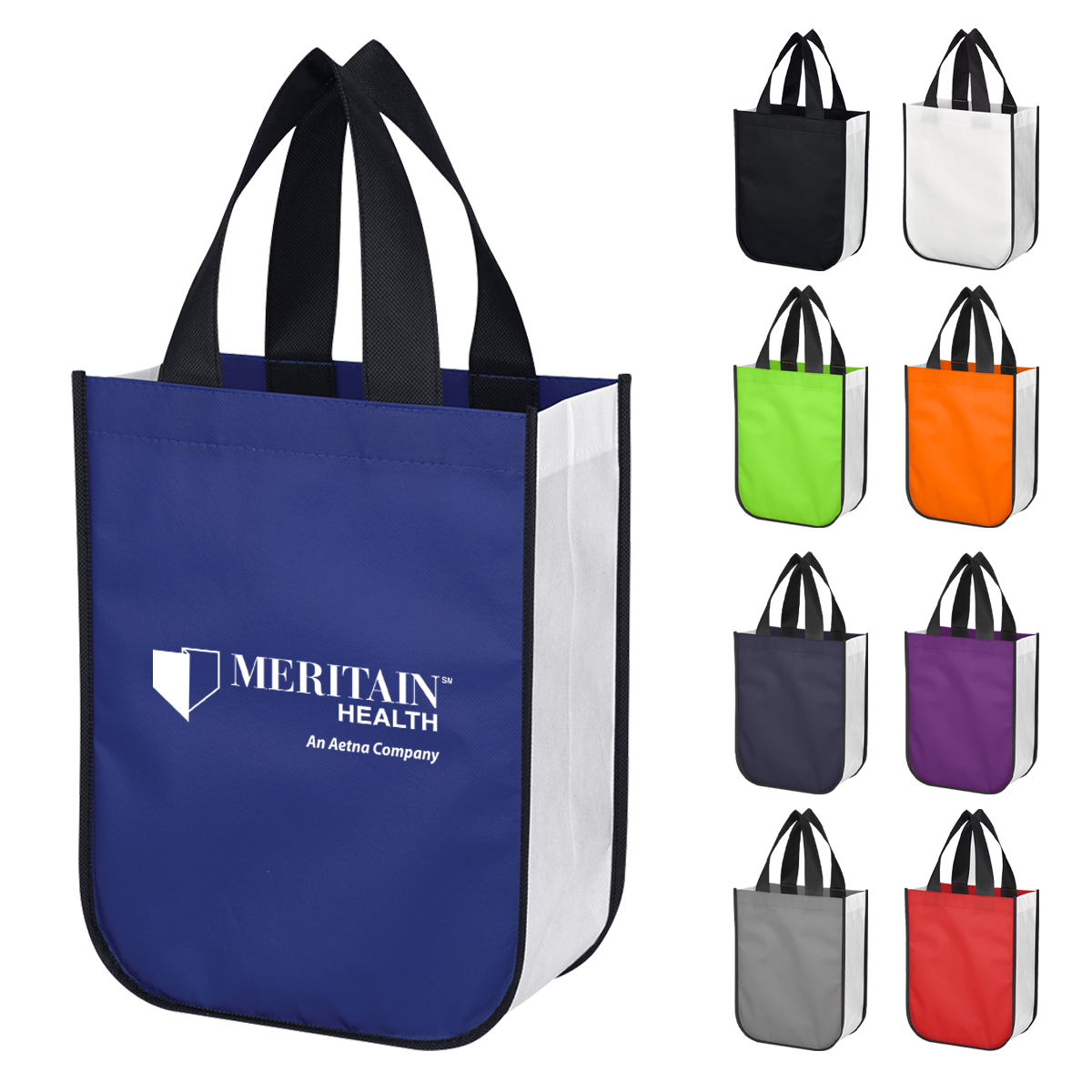 Lola Laminated Non Woven Tote Bag