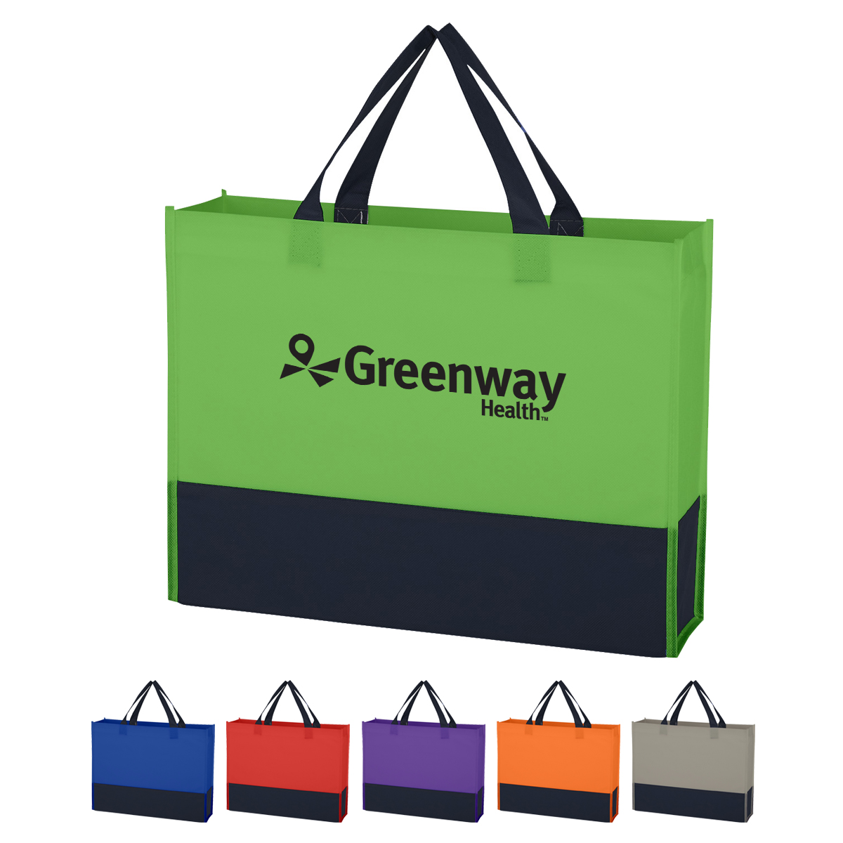 Raven Prism Non-Woven Tote Bag