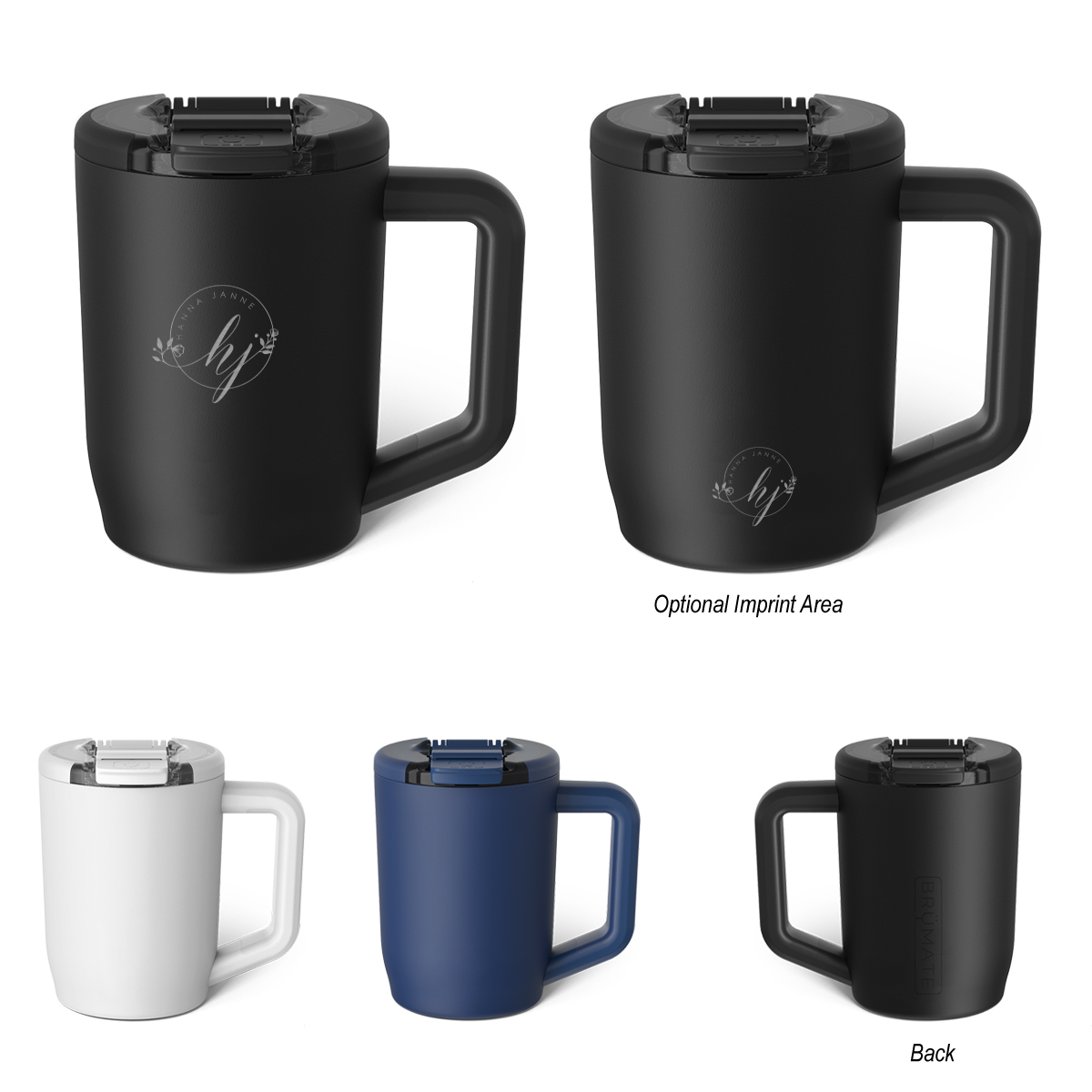 15 oz Brumate MUV Tumbler