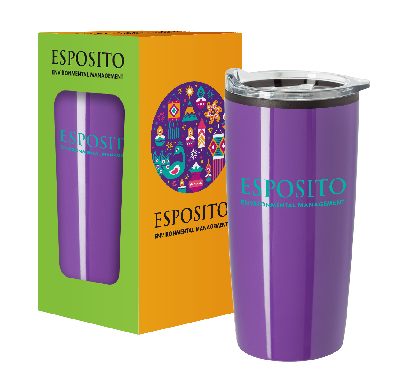 20 oz Elate Himalayan Tumbler