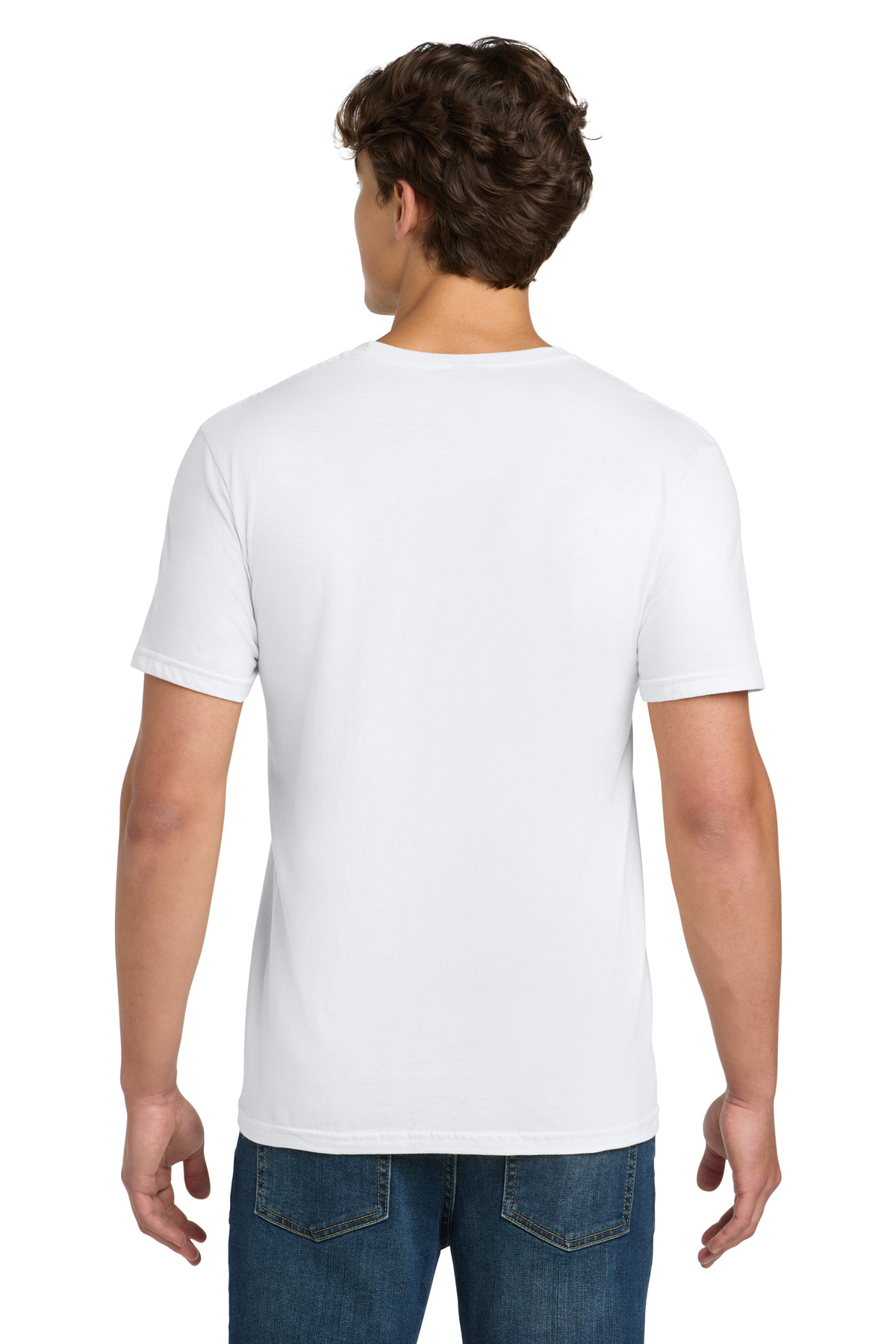 Gildan Softstyle T-Shirt. 64000 view 260