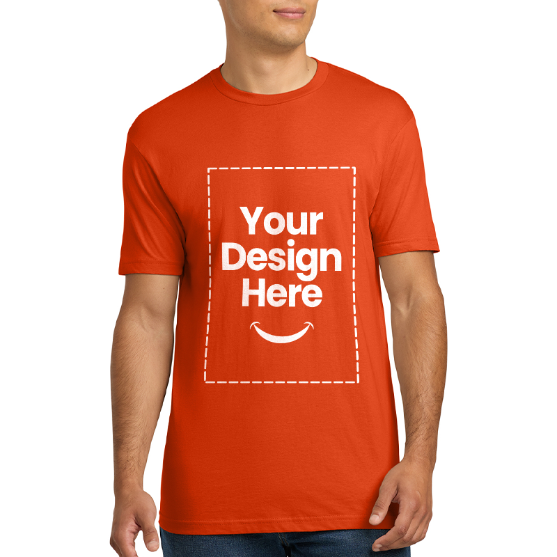 Next Level Apparel Adult Cotton Tee. NL3600
