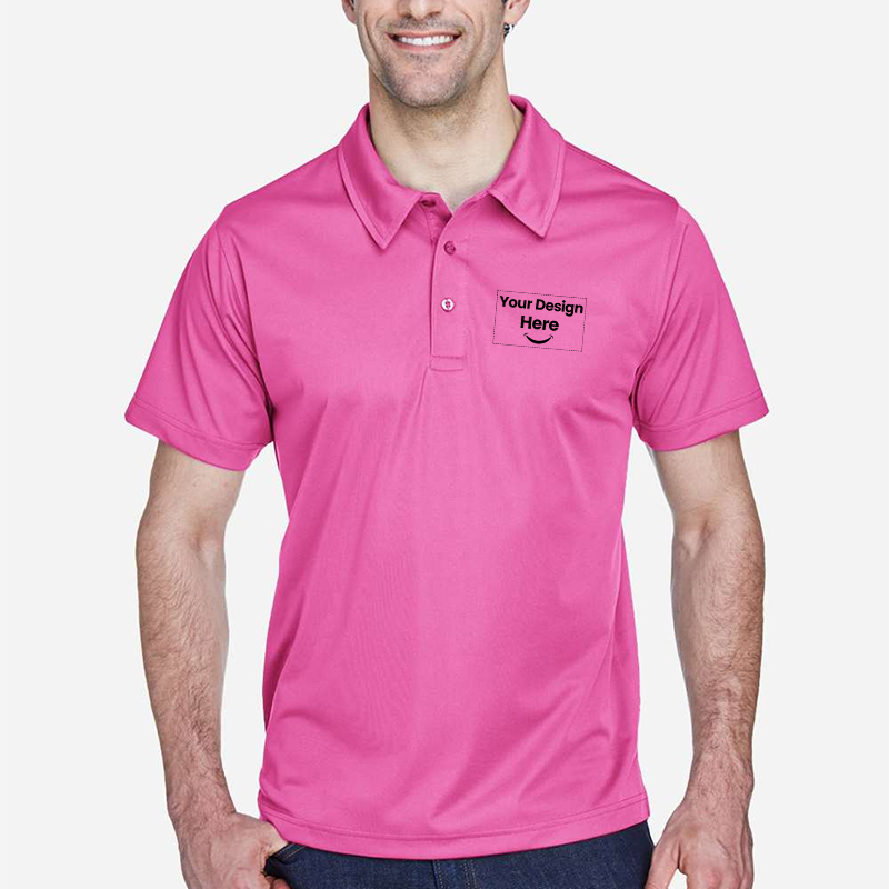 Men's Command Snag Protection Polo - TT21