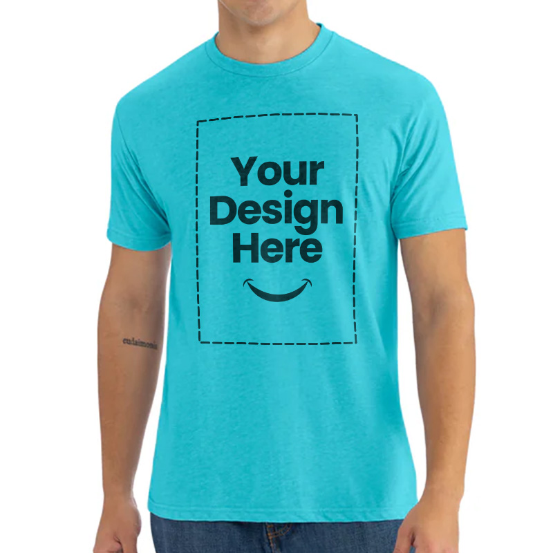 Next Level Apparel Adult CVC Tee