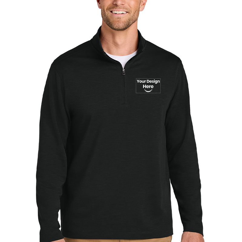 Port Authority Breakwater 1/4-Zip Pullover K820