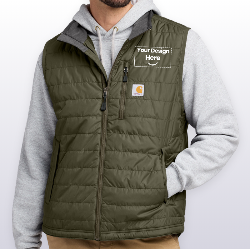 Carhartt Gilliam Vest CT102286