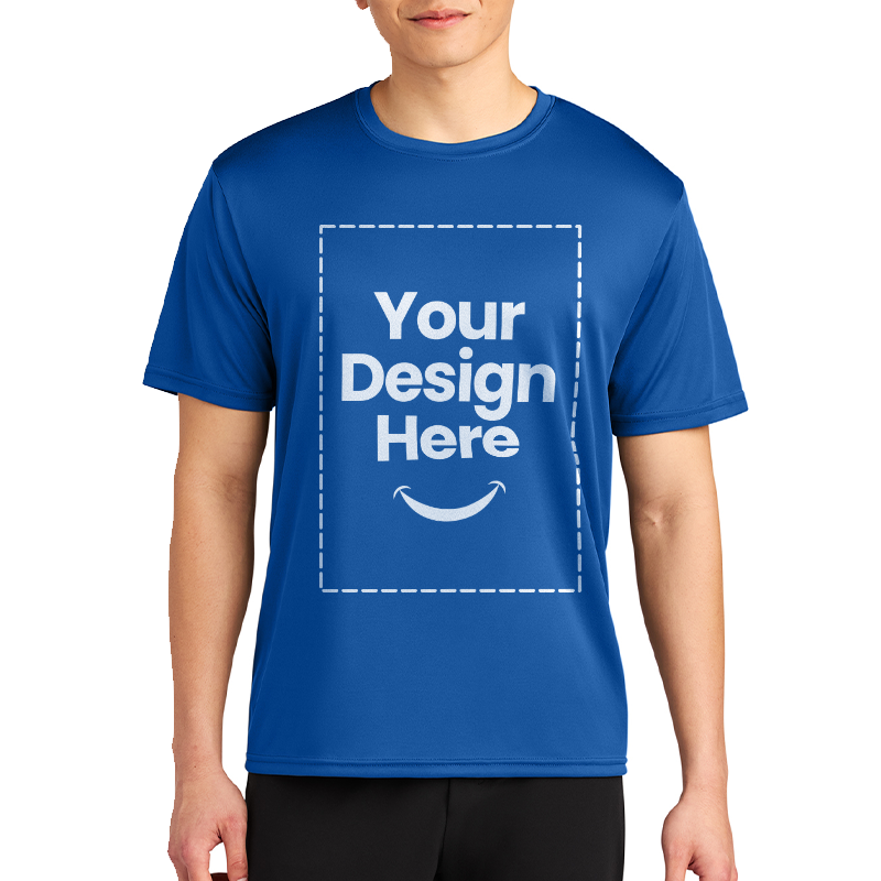A4 Sprint Performance Tee A4N3402