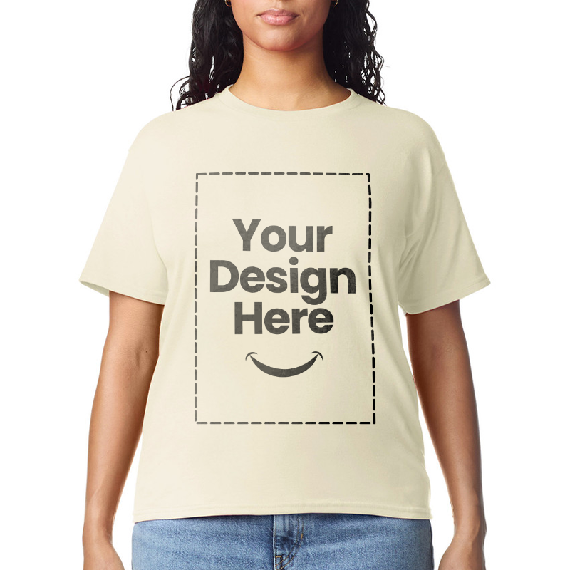 Gildan Heavy Cotton 5.3 Oz. T-Shirt