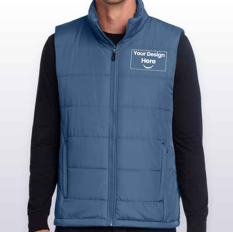 Port Authority Puffer Vest J853