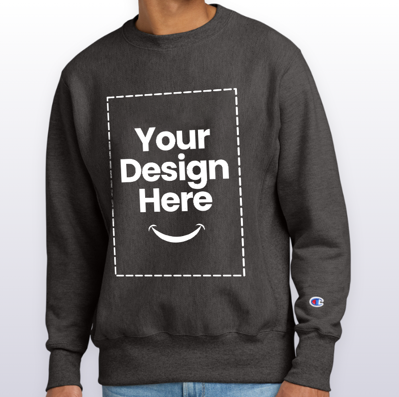 Champion Reverse Weave Crewneck Sweatshirt S149