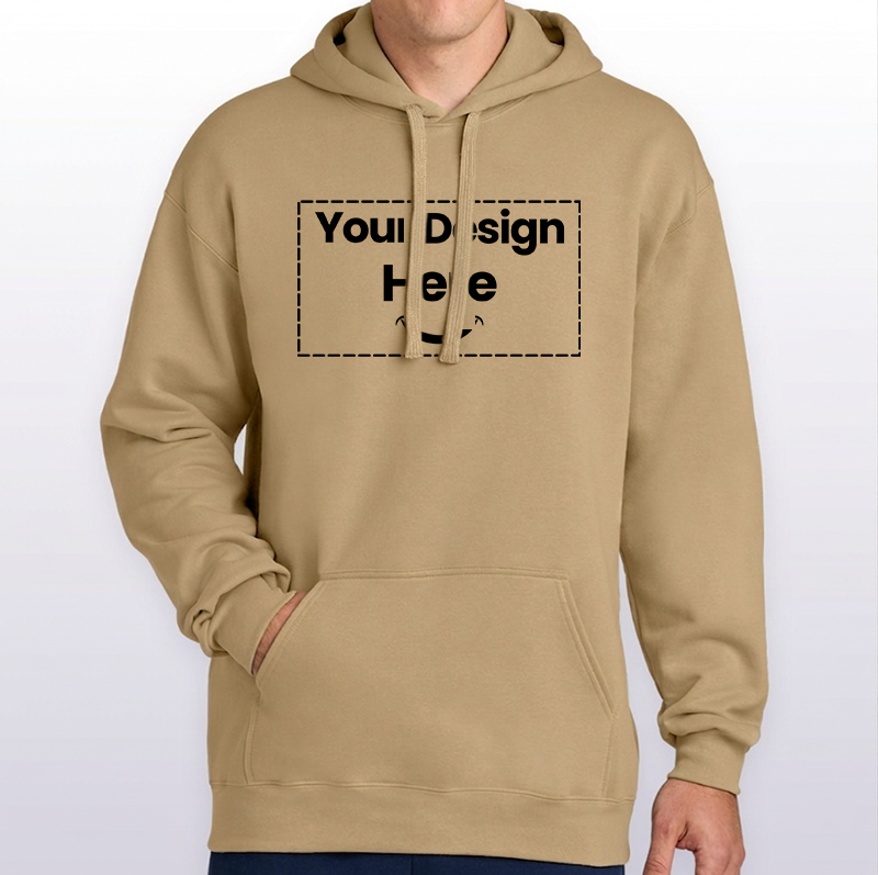 Unisex Hammer™ Maxweight Hooded Sweatshirt - 19500