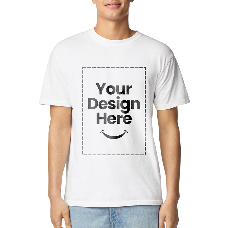 Heavyweight Ring Spun Tee