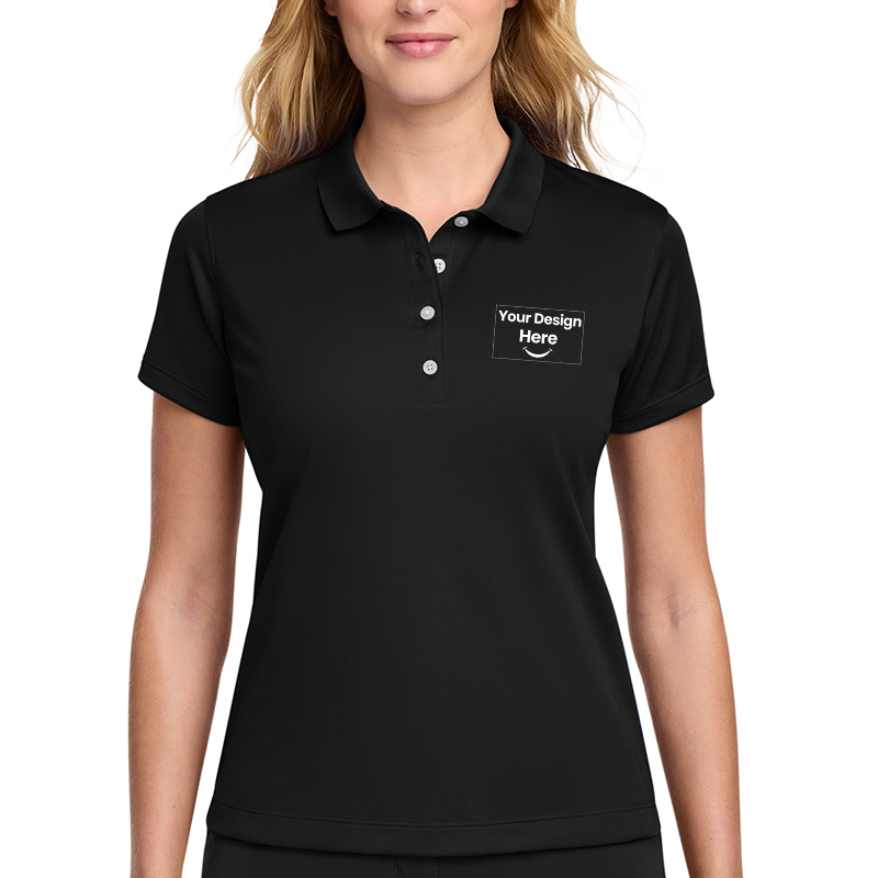 Nike Women's Tech Basic Dri-FIT Polo. 203697