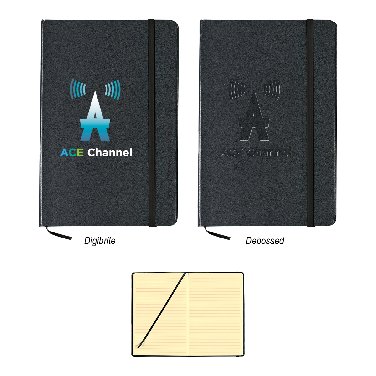 Shelby Notebook