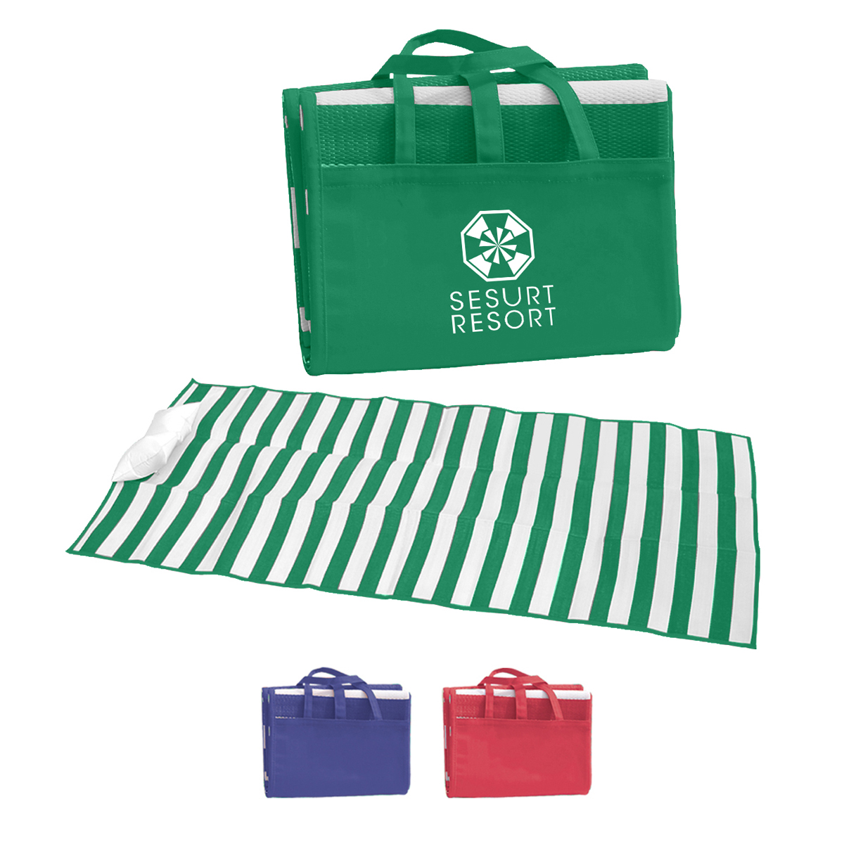 Foldable Beach Mat