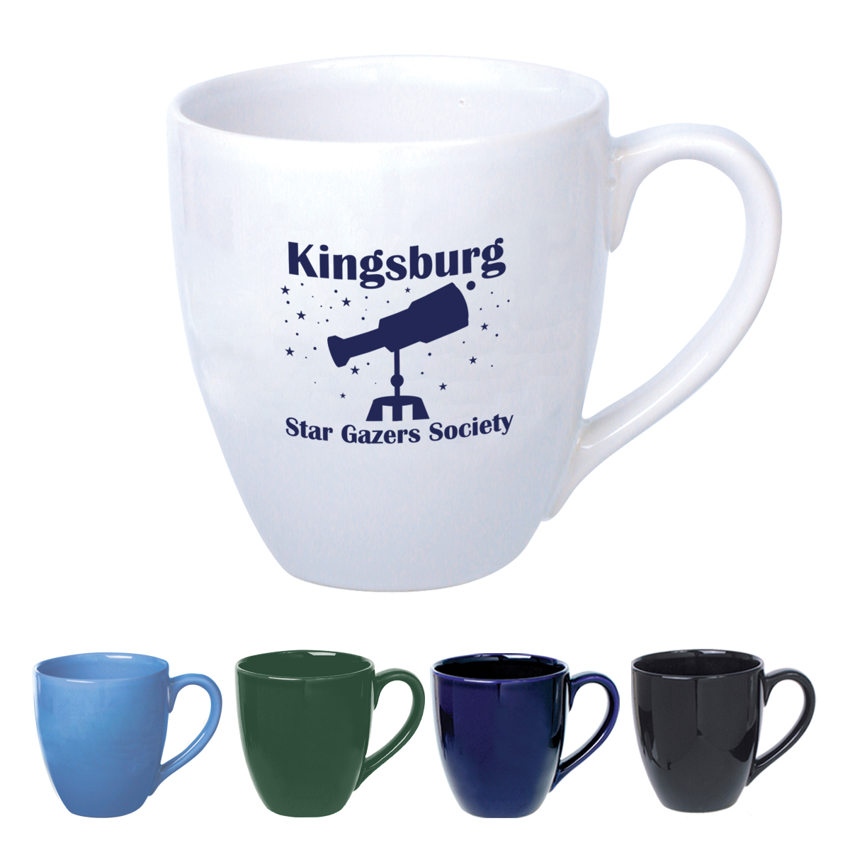 14 oz Bistro Mug