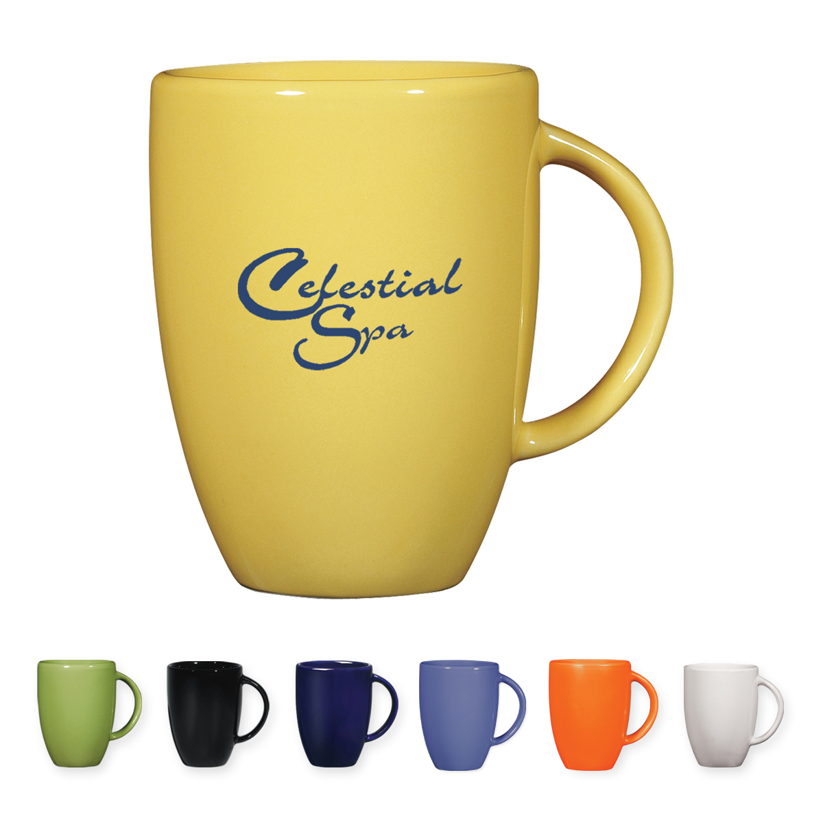 12 oz Europa Mug