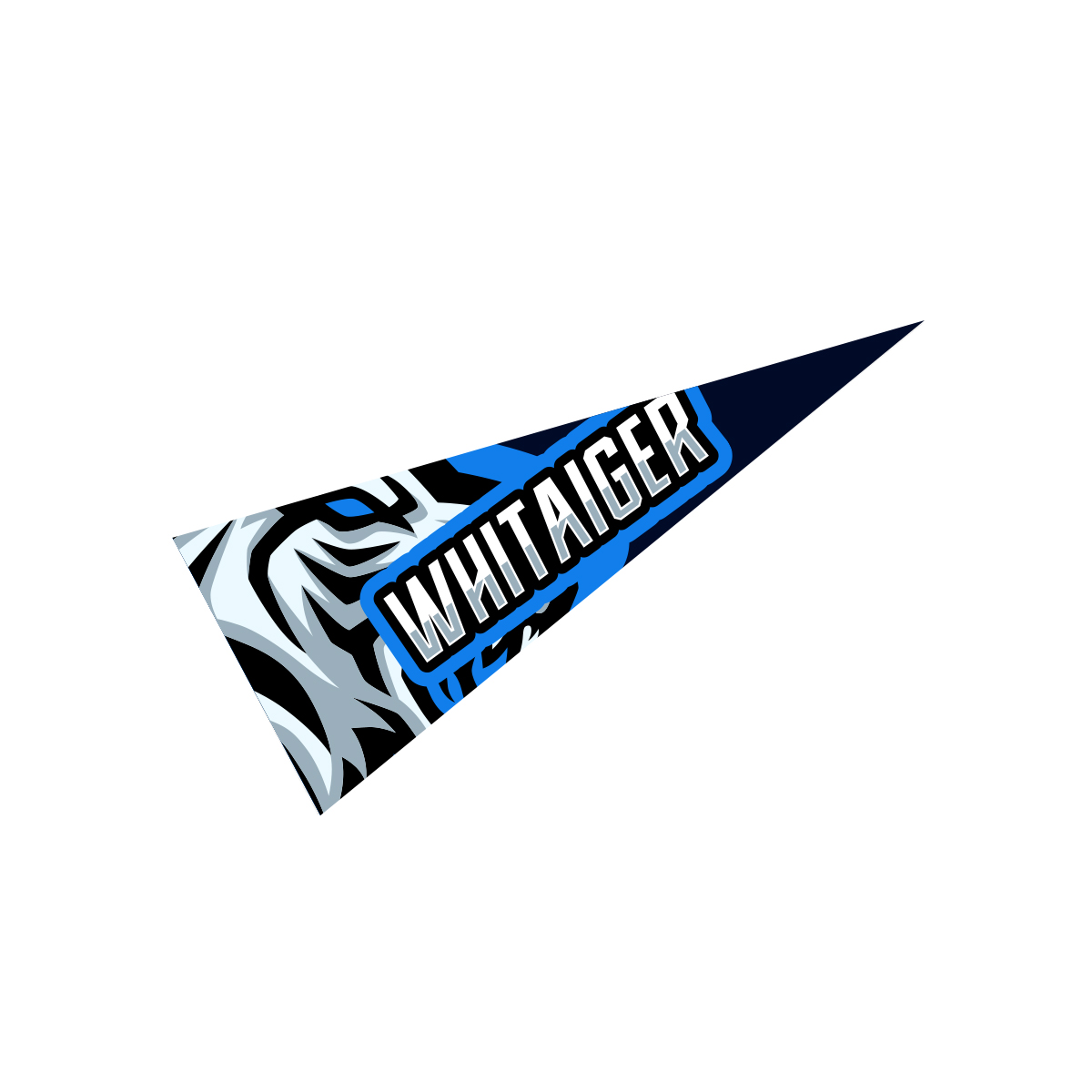 8 x 18 Pennant