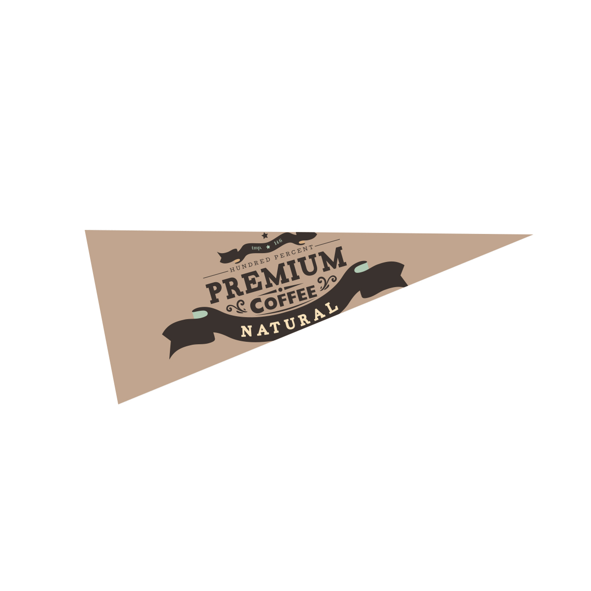 9 x 24 Pennant