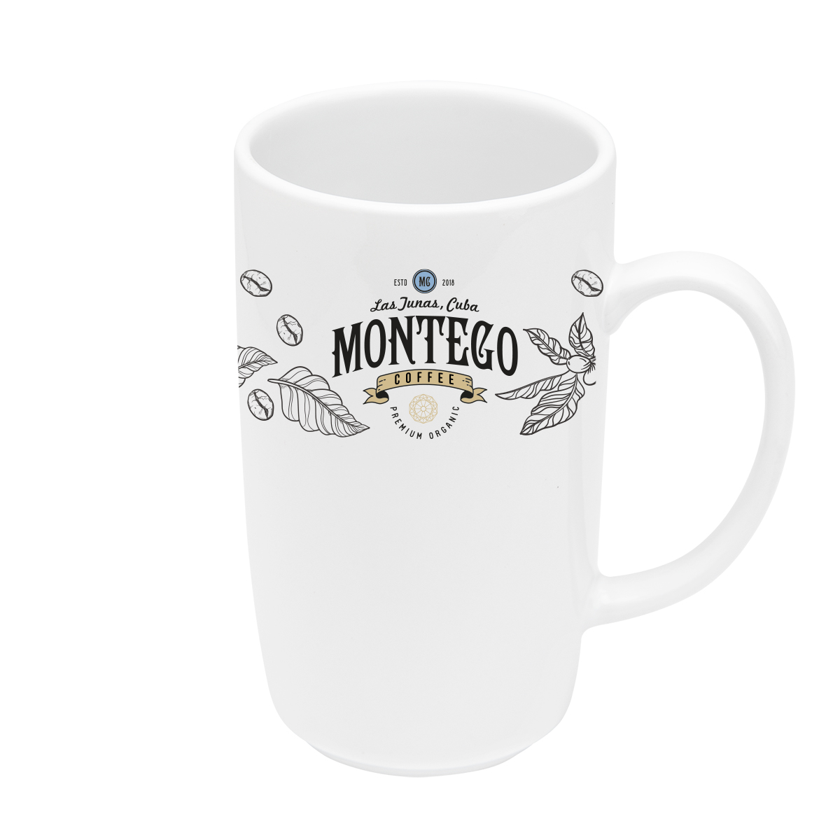 19 oz Full Color Mug