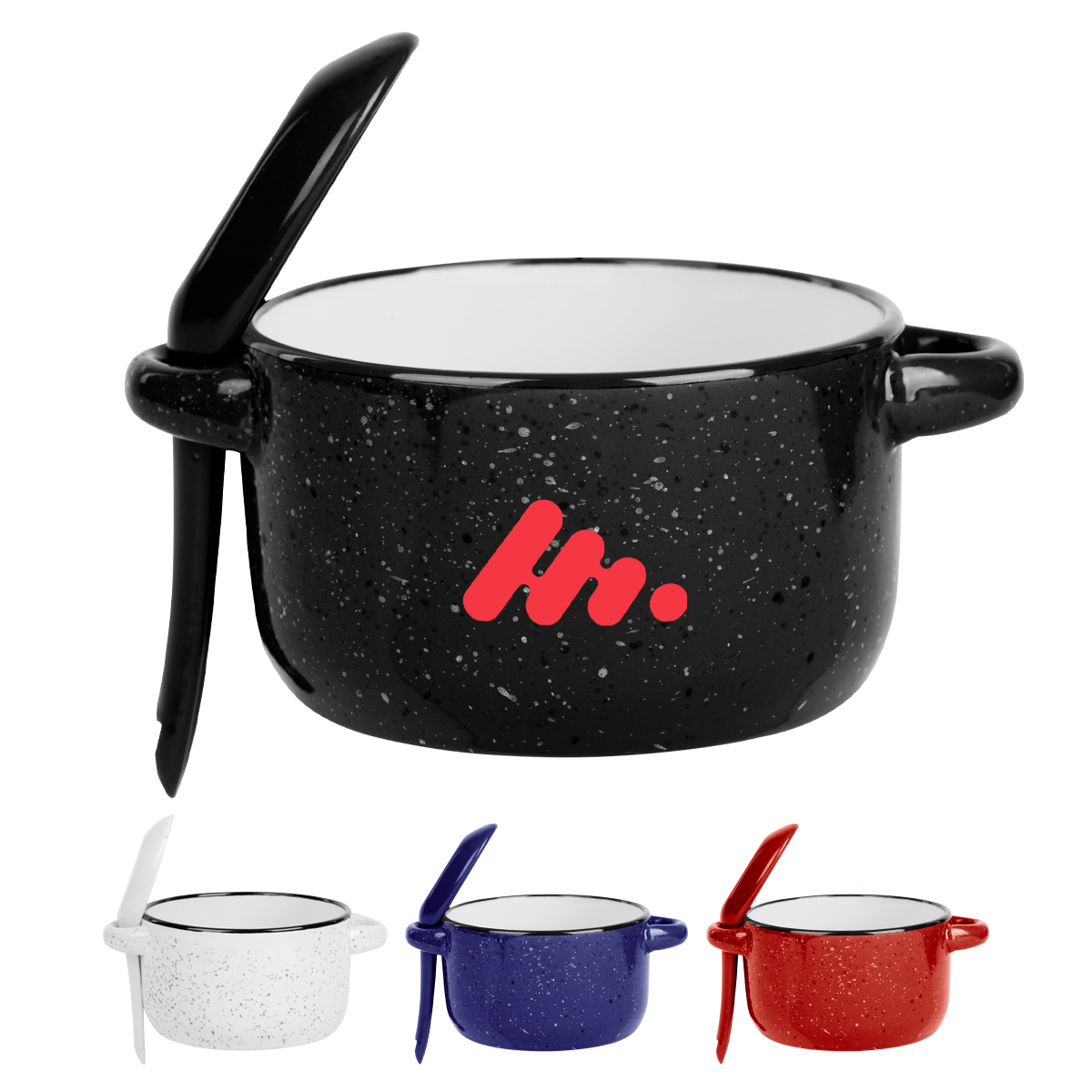 12 oz Campfire Soup Mug