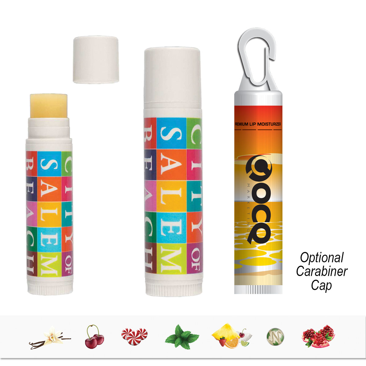 Custom Lip Balm