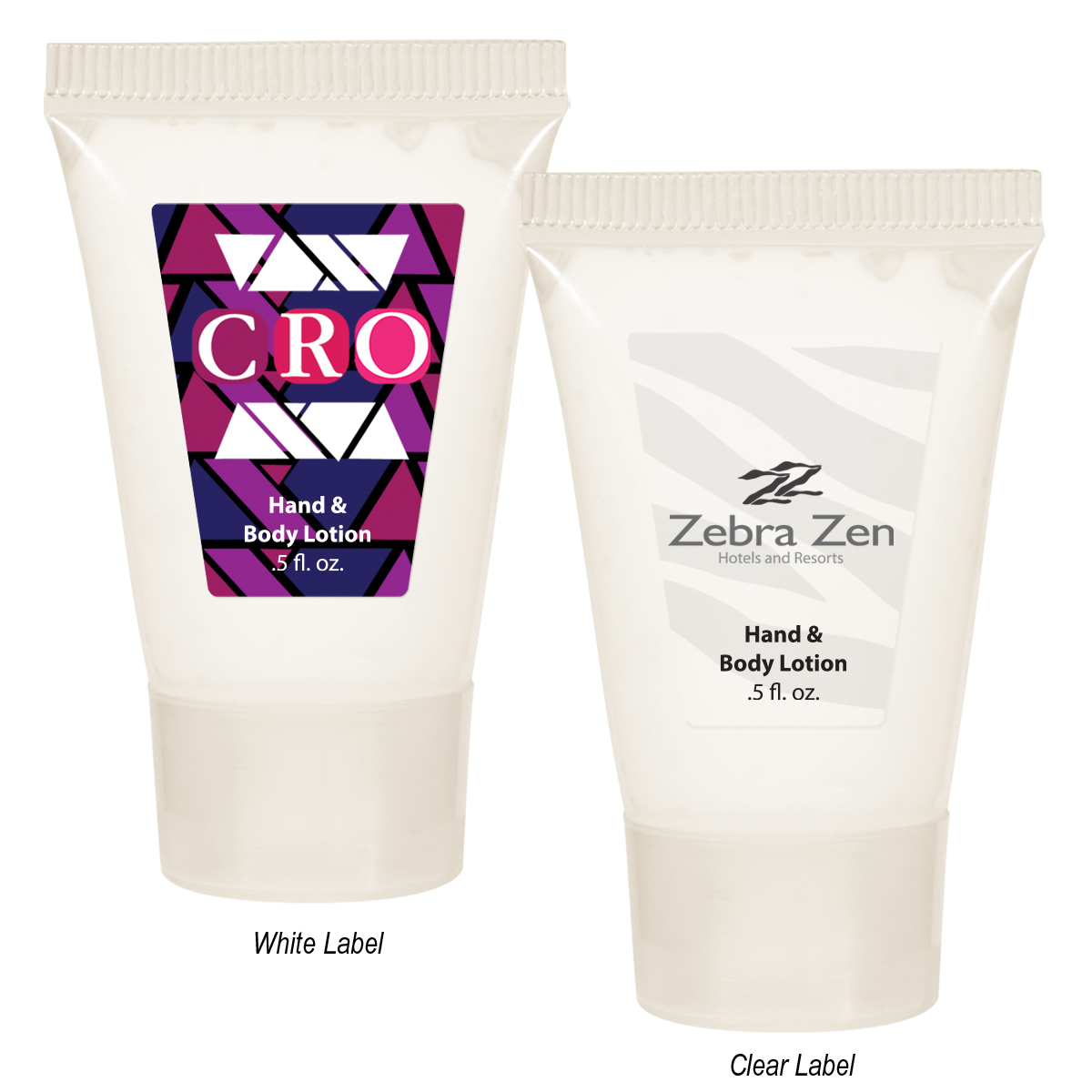 5 oz Hand and Body Lotion Tube
