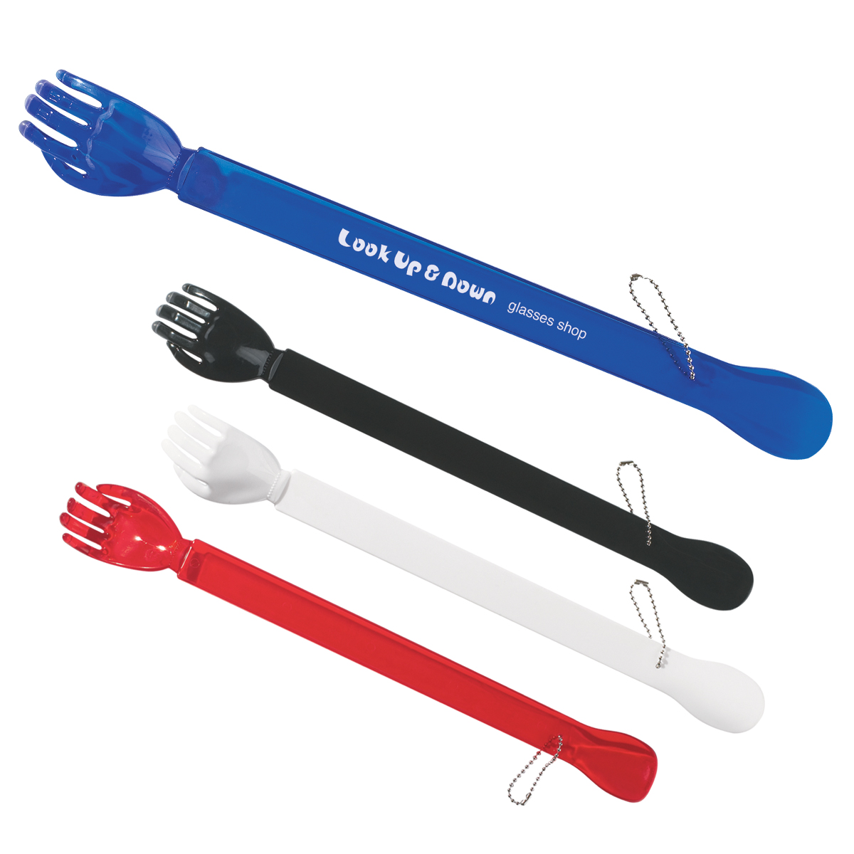 Back Scratcher with Shoehorn
