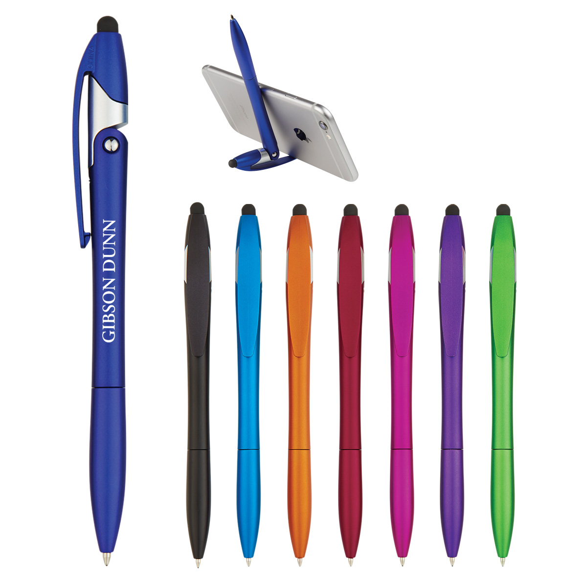 Yoga Stylus Pen and Phone Stand
