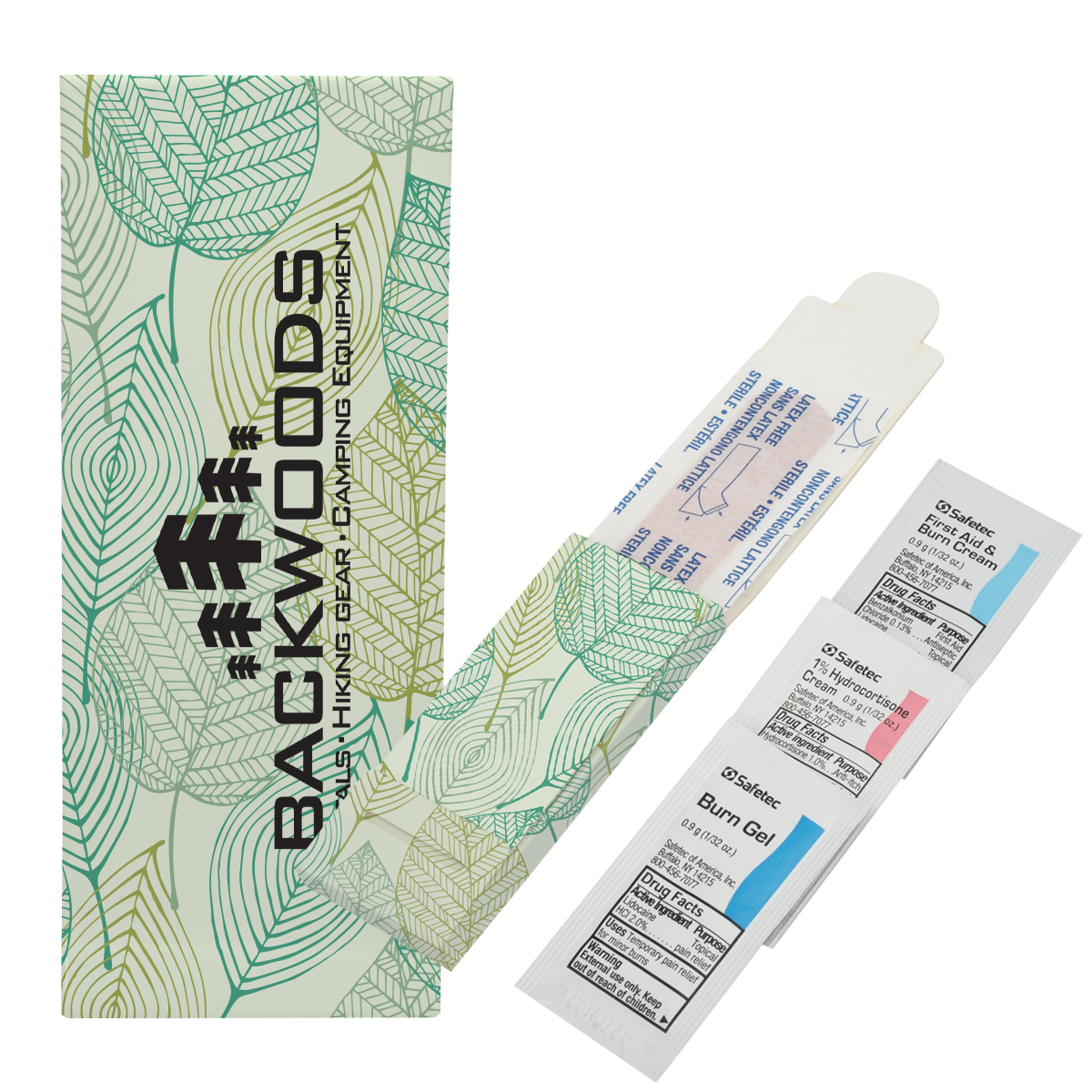 First Aid Pocket Kit