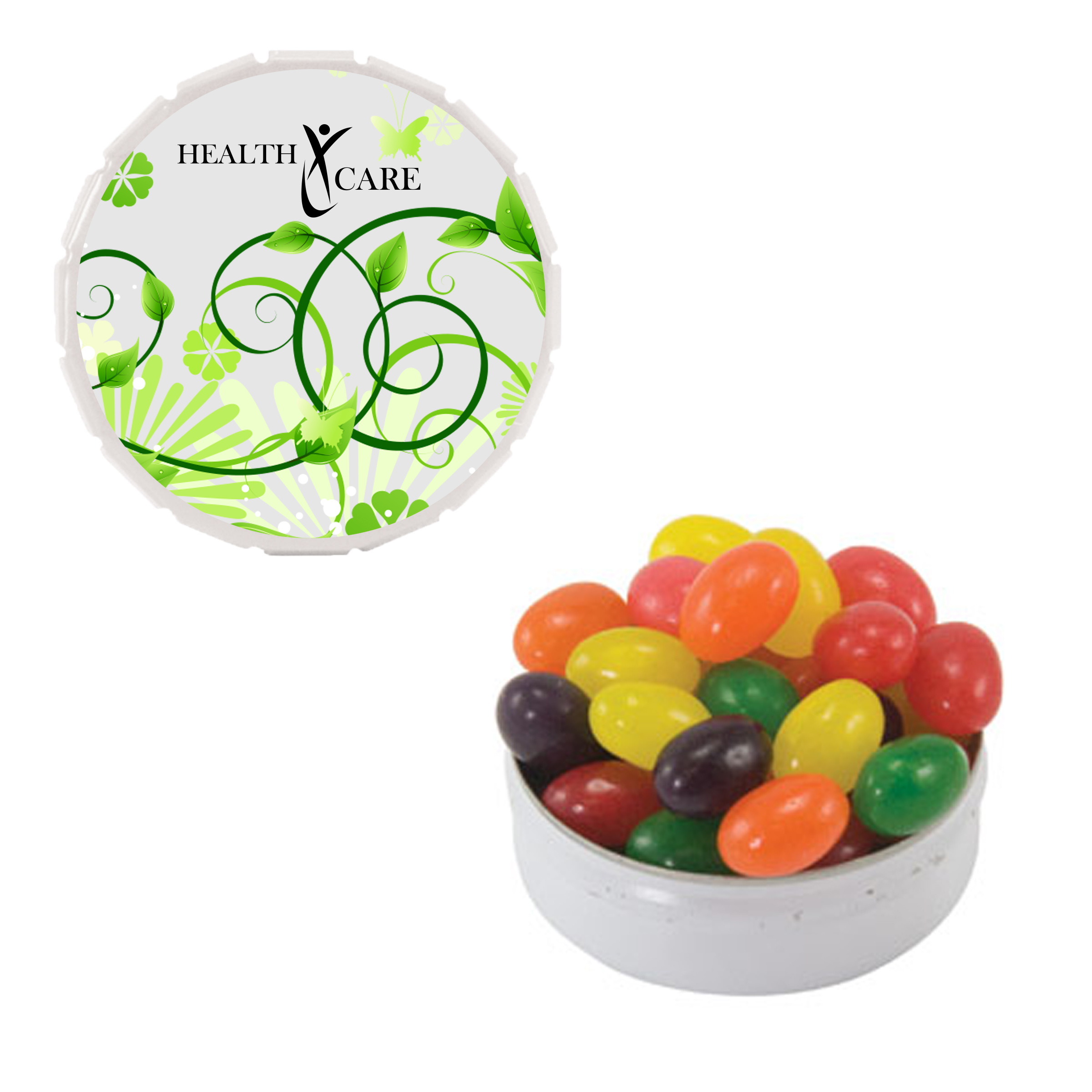 Snap-Top Tin (Large)