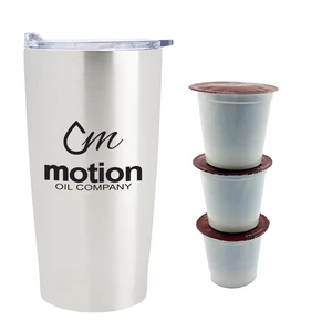 Himalayan Wake-up Tumbler