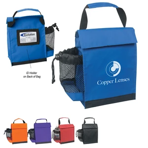 Identification Lunch Bag