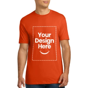 Next Level Apparel Adult Cotton Tee. NL3600