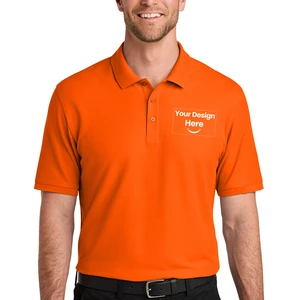 Port Authority Wearever Signature Pique Polo K200