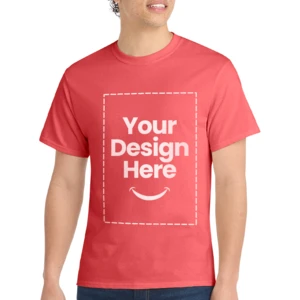 Port & Co Core Cotton Tee. PC54
