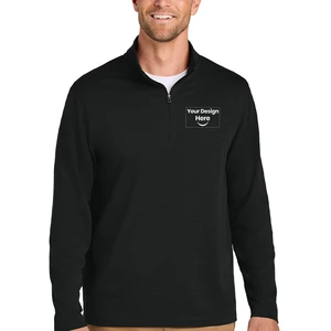 Port Authority Breakwater 1/4-Zip Pullover K820