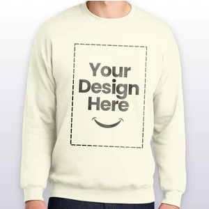 Gildan Softstyle Crewneck Sweatshirt SF000