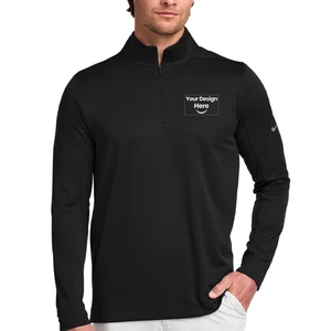 Nike Dry 1/2-Zip Cover-Up NKBV6044